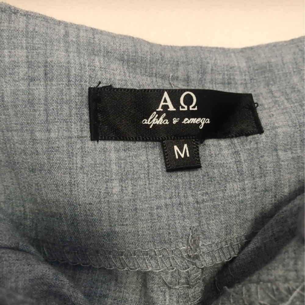 Alpha & Omega Pants - Picture 5 of 6